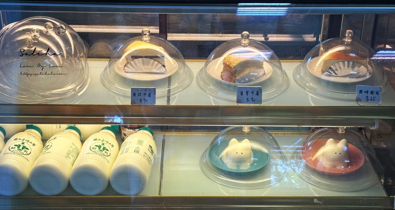 【公館景點】田心房-有田有魚,從都市一秒到鄉野!藏在鬧區的不限時庭園咖啡廳,還有好買農產品