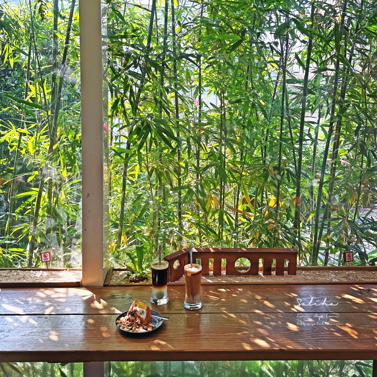 【公館景點】田心房-有田有魚,從都市一秒到鄉野!藏在鬧區的不限時庭園咖啡廳,還有好買農產品