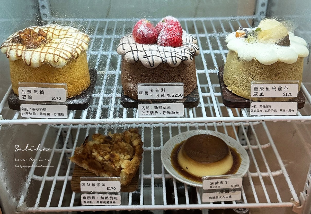【宜蘭咖啡廳】散步Cafe Sanpo-不只是古董風老屋!與大人系布丁完美邂逅,菜單