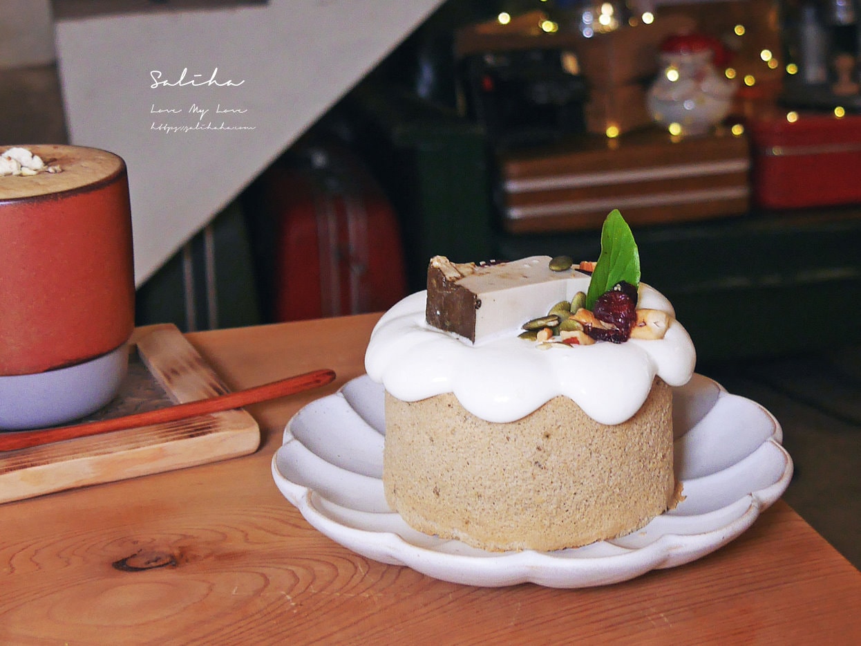 【宜蘭咖啡廳】散步Cafe Sanpo-不只是古董風老屋!與大人系布丁完美邂逅,菜單