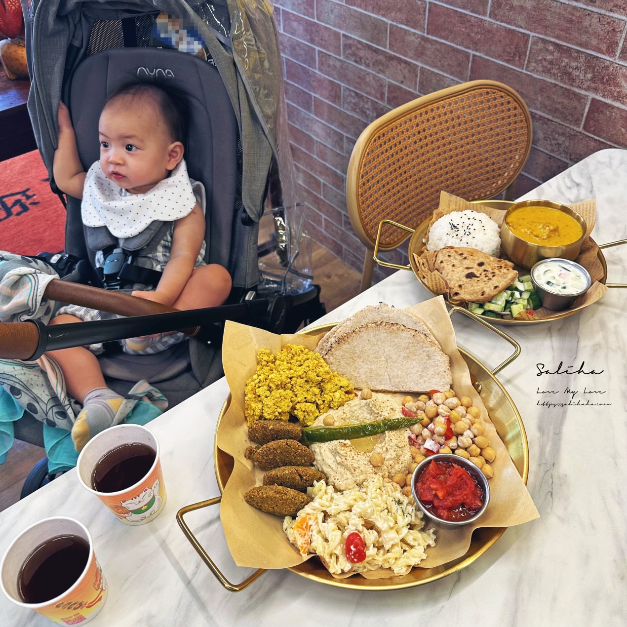 台電大樓站美食【Salt & Spice】近期最愛異國餐廳!中東x印度料理自選配菜,免費飲料喝到飽 - 第20張圖 台電大樓站美食【Salt & Spice】近期最愛異國餐廳!中東x印度料理自選配菜,免費飲料喝到飽