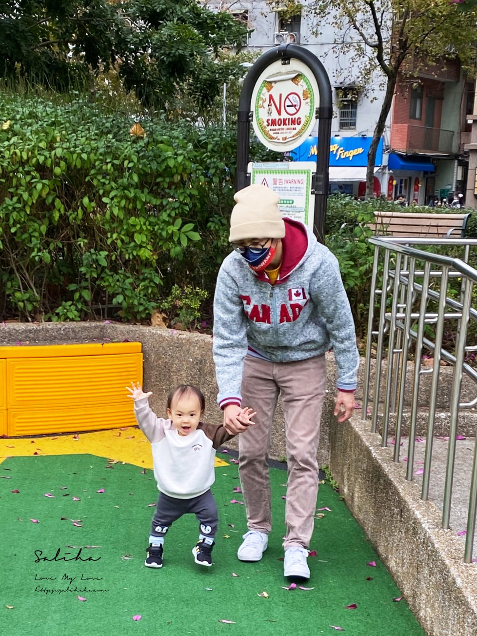 【台北】建成公園-逛街順便帶小孩放電的好玩親子景點,打鐵主題免費遊戲場 - 第16張圖 【台北】建成公園-逛街順便帶小孩放電的好玩親子景點,打鐵主題免費遊戲場