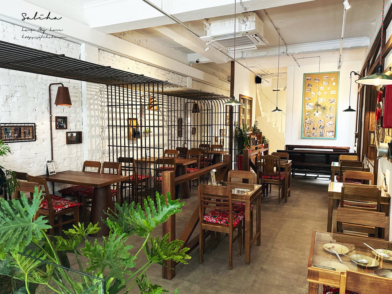 【國父紀念館站咖啡廳】Cộng Cà Phê光復南店-難忘的八角肉桂香!在台北走入越南懷舊記憶,菜單