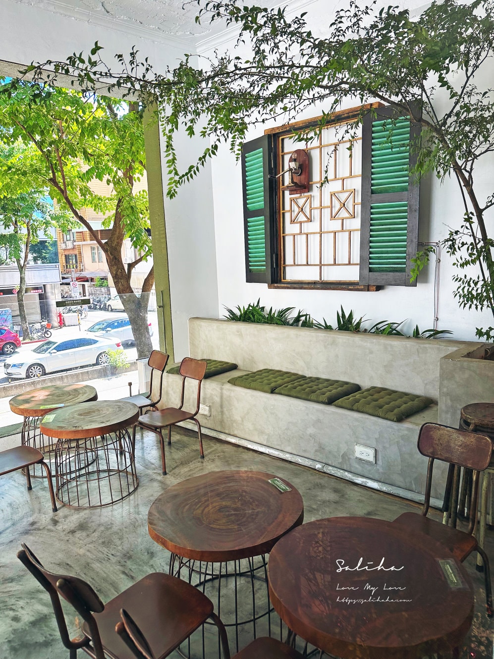 【國父紀念館站咖啡廳】Cộng Cà Phê光復南店-難忘的八角肉桂香!在台北走入越南懷舊記憶,菜單