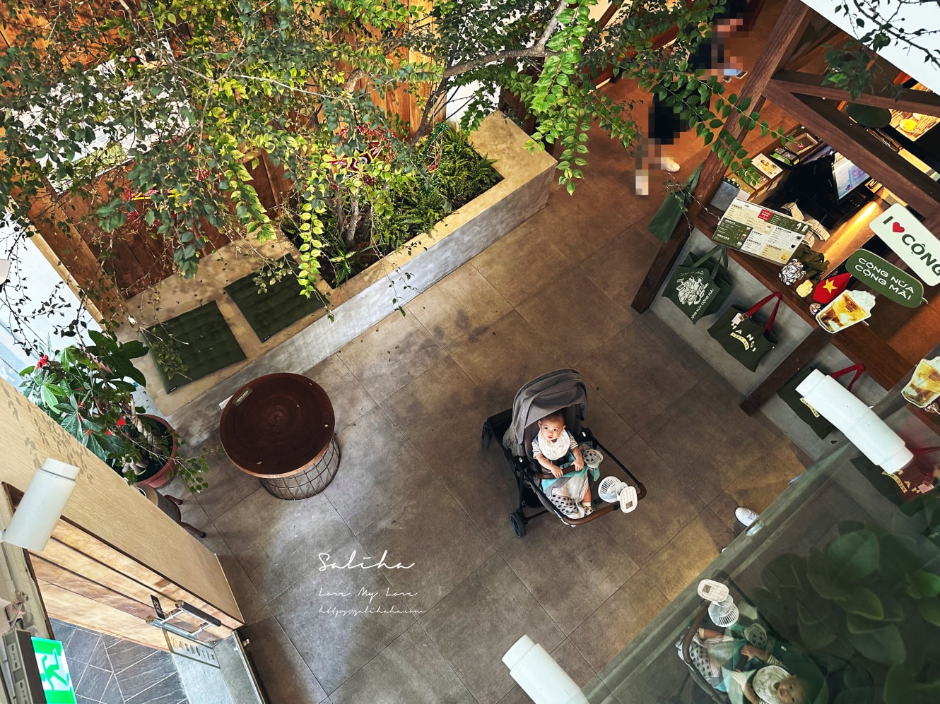 【國父紀念館站咖啡廳】Cộng Cà Phê光復南店-難忘的八角肉桂香!在台北走入越南懷舊記憶,菜單