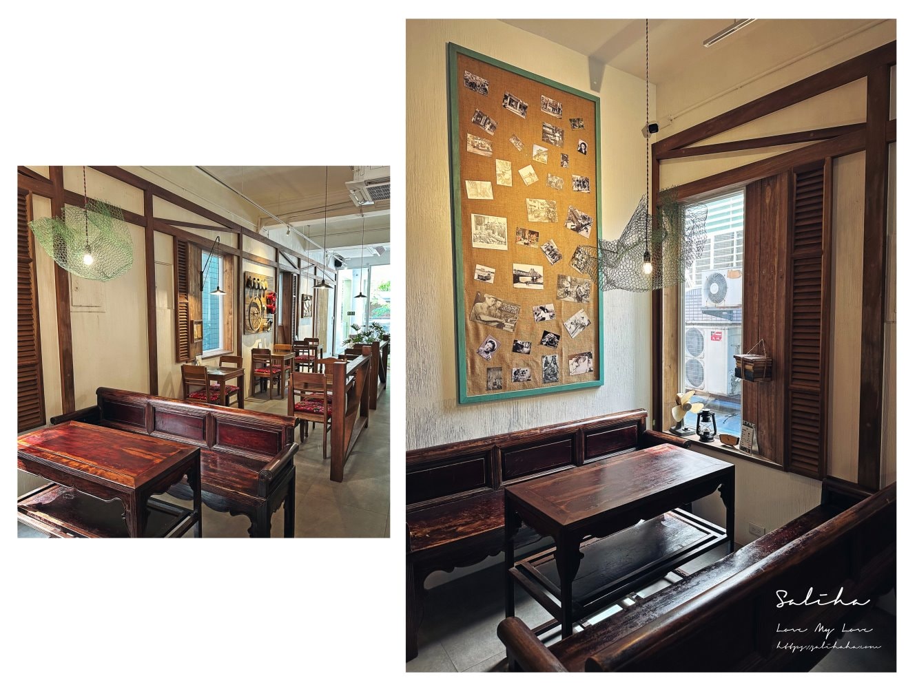 【國父紀念館站咖啡廳】Cộng Cà Phê光復南店-難忘的八角肉桂香!在台北走入越南懷舊記憶,菜單