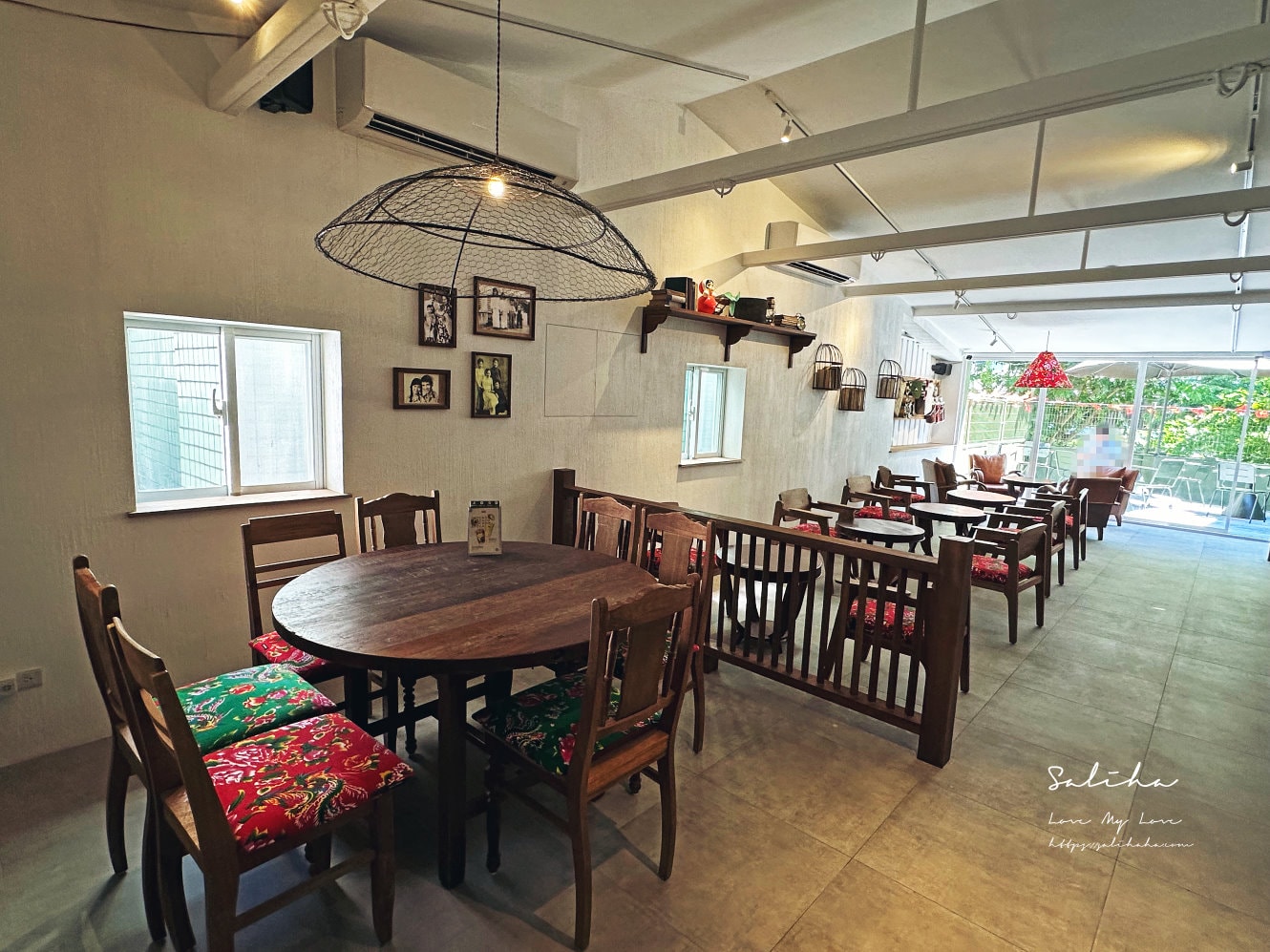 【國父紀念館站咖啡廳】Cộng Cà Phê光復南店-難忘的八角肉桂香!在台北走入越南懷舊記憶,菜單