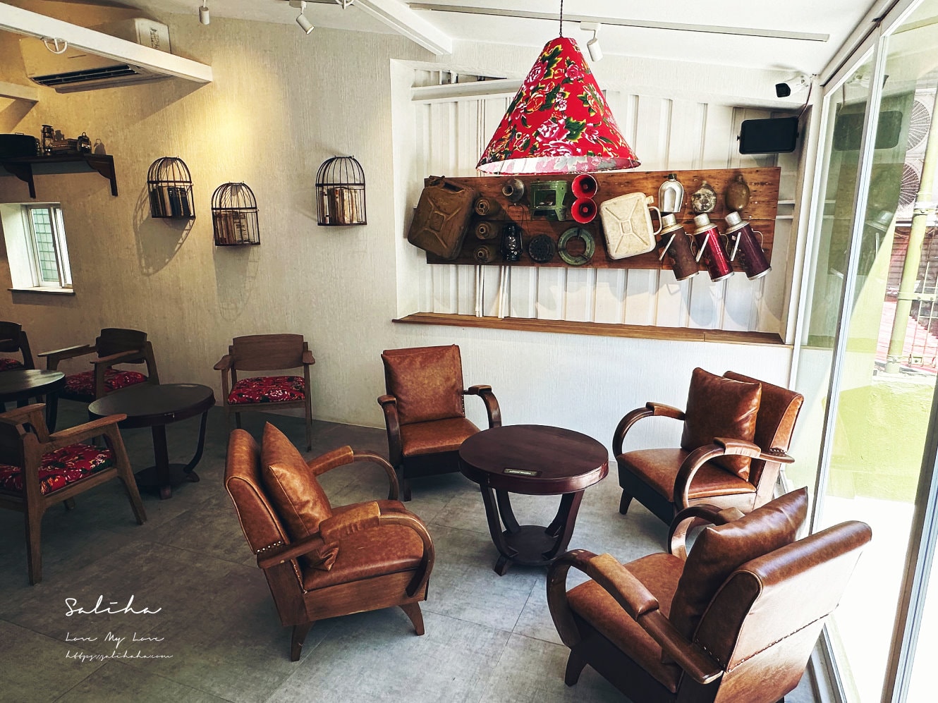 【國父紀念館站咖啡廳】Cộng Cà Phê光復南店-難忘的八角肉桂香!在台北走入越南懷舊記憶,菜單