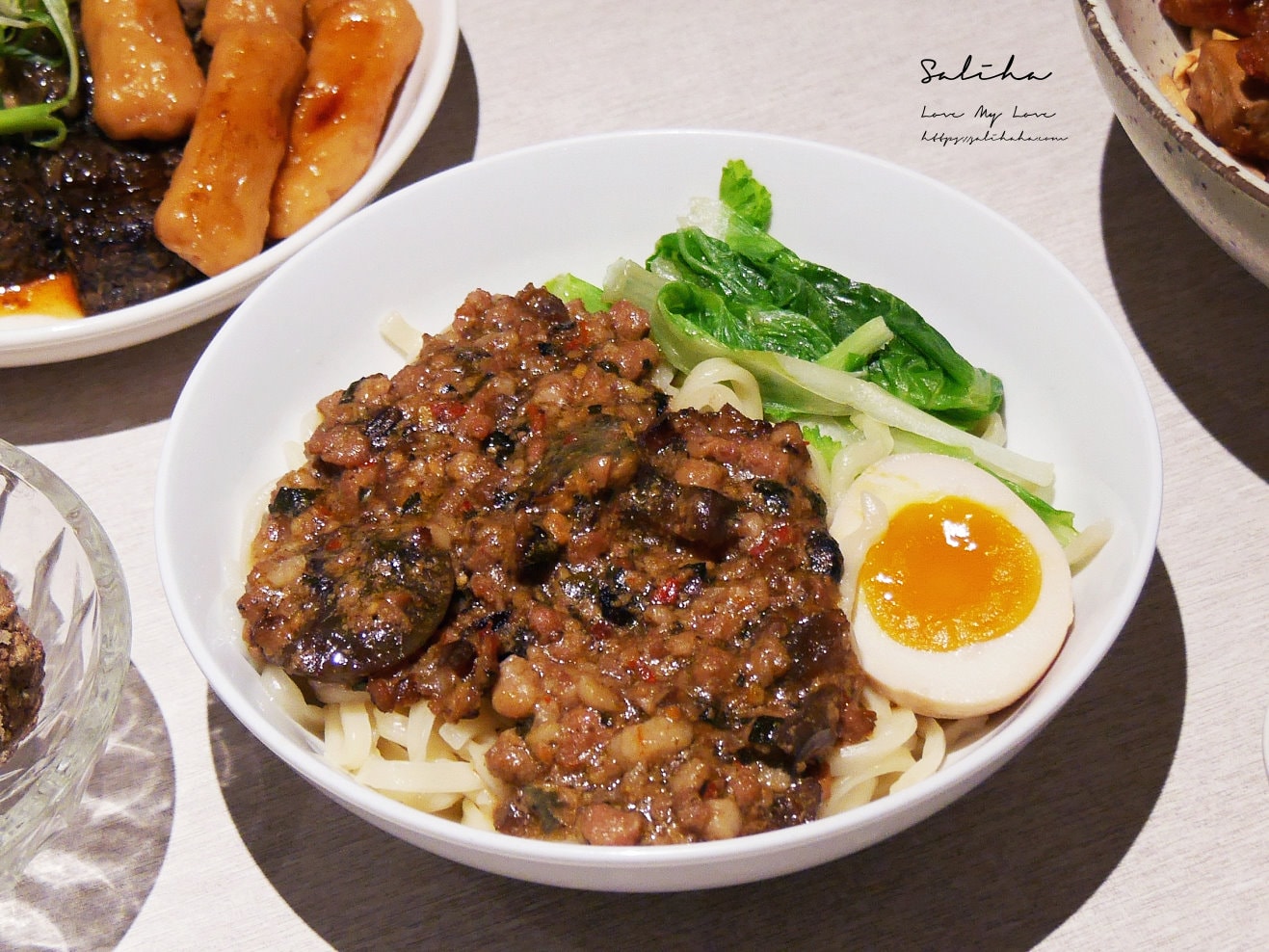 【台北不限時餐廳】玖仰茶食-50元起坐整天又有插座!韓系浪漫裡大啖台味美食,必吃布丁及台灣好茶珍奶,民權西路站美食