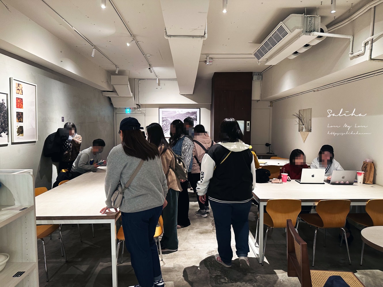 【台北不限時餐廳】玖仰茶食-50元起坐整天又有插座!韓系浪漫裡大啖台味美食,必吃布丁及台灣好茶珍奶,民權西路站美食