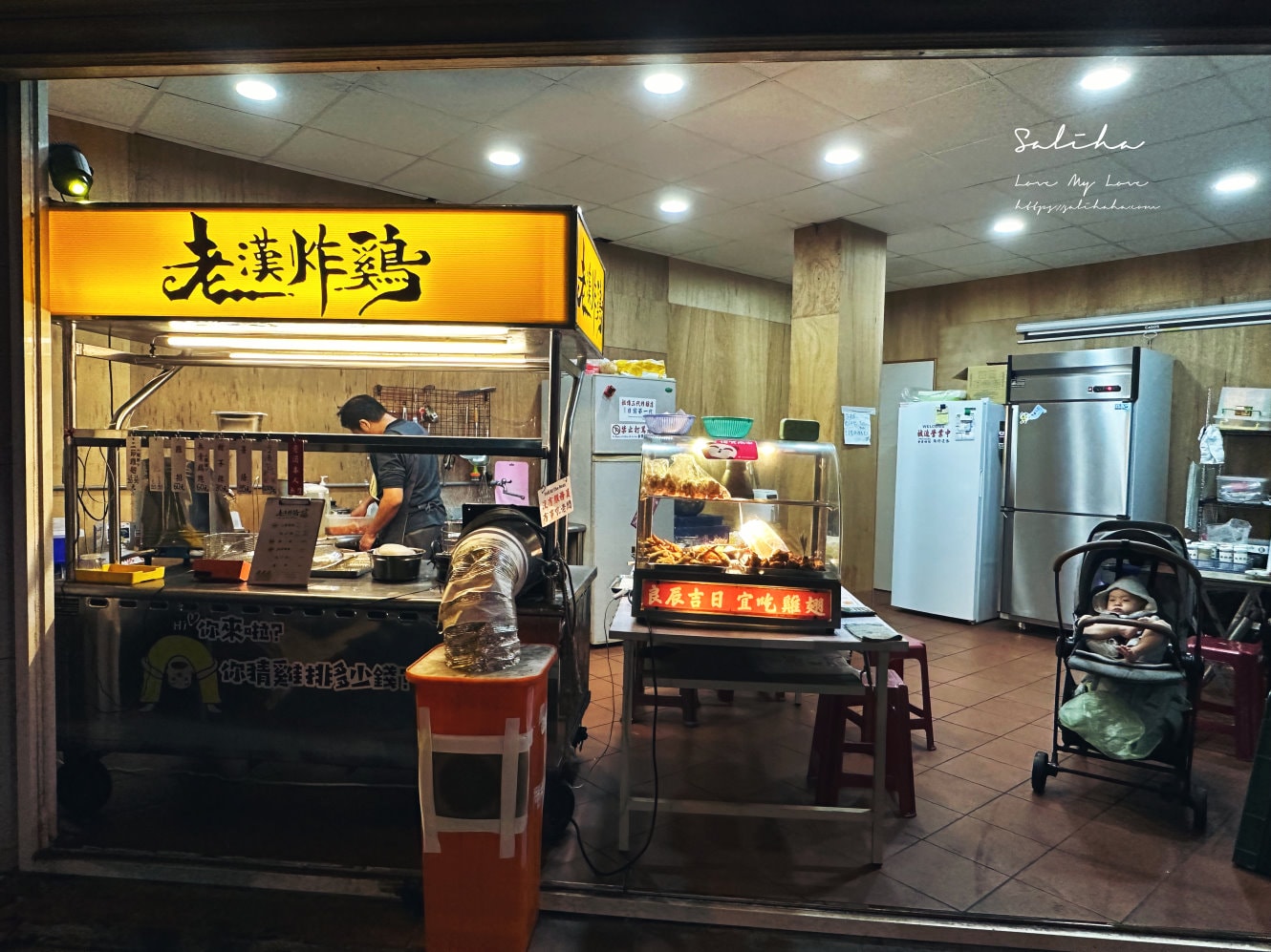 【宜蘭市宵夜推薦】雞肉串竟然只要10元!在地人激推宜大雞肉串x老漢炸鷄8種口味自由搭,菜單 - 第7張圖 【宜蘭市宵夜推薦】雞肉串竟然只要10元!在地人激推宜大雞肉串x老漢炸鷄8種口味自由搭,菜單