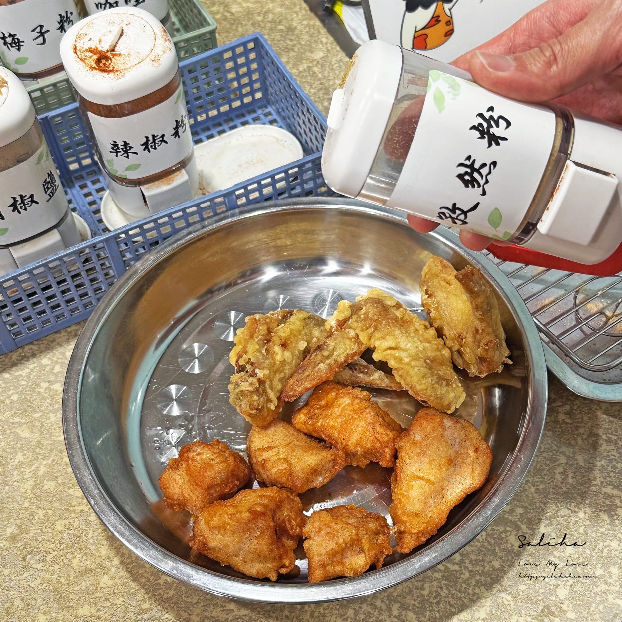 【宜蘭市宵夜推薦】雞肉串竟然只要10元!在地人激推宜大雞肉串x老漢炸鷄8種口味自由搭,菜單 - 第16張圖 【宜蘭市宵夜推薦】雞肉串竟然只要10元!在地人激推宜大雞肉串x老漢炸鷄8種口味自由搭,菜單