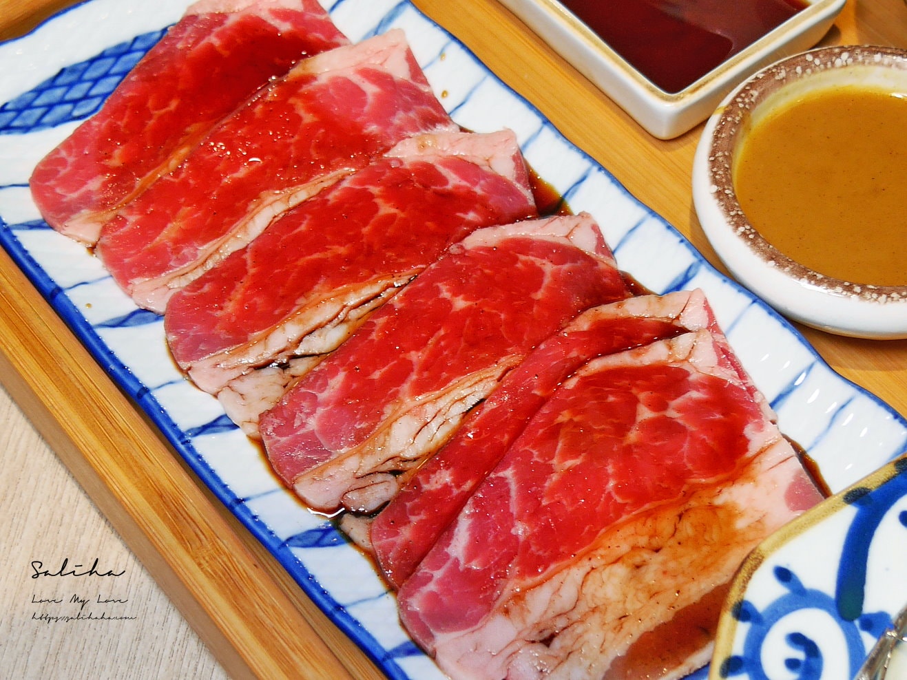 【新店裕隆城】京都勝牛-壽星全桌8折超划算!炸牛排x燒肉雙重美味,再推豐盛商業午餐定食,菜單
