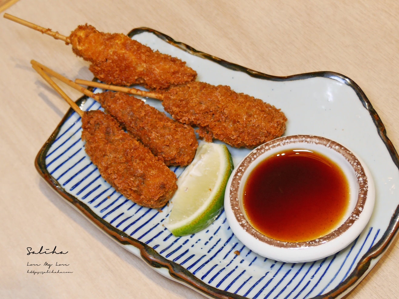 【新店裕隆城】京都勝牛-壽星全桌8折超划算!炸牛排x燒肉雙重美味,再推豐盛商業午餐定食,菜單