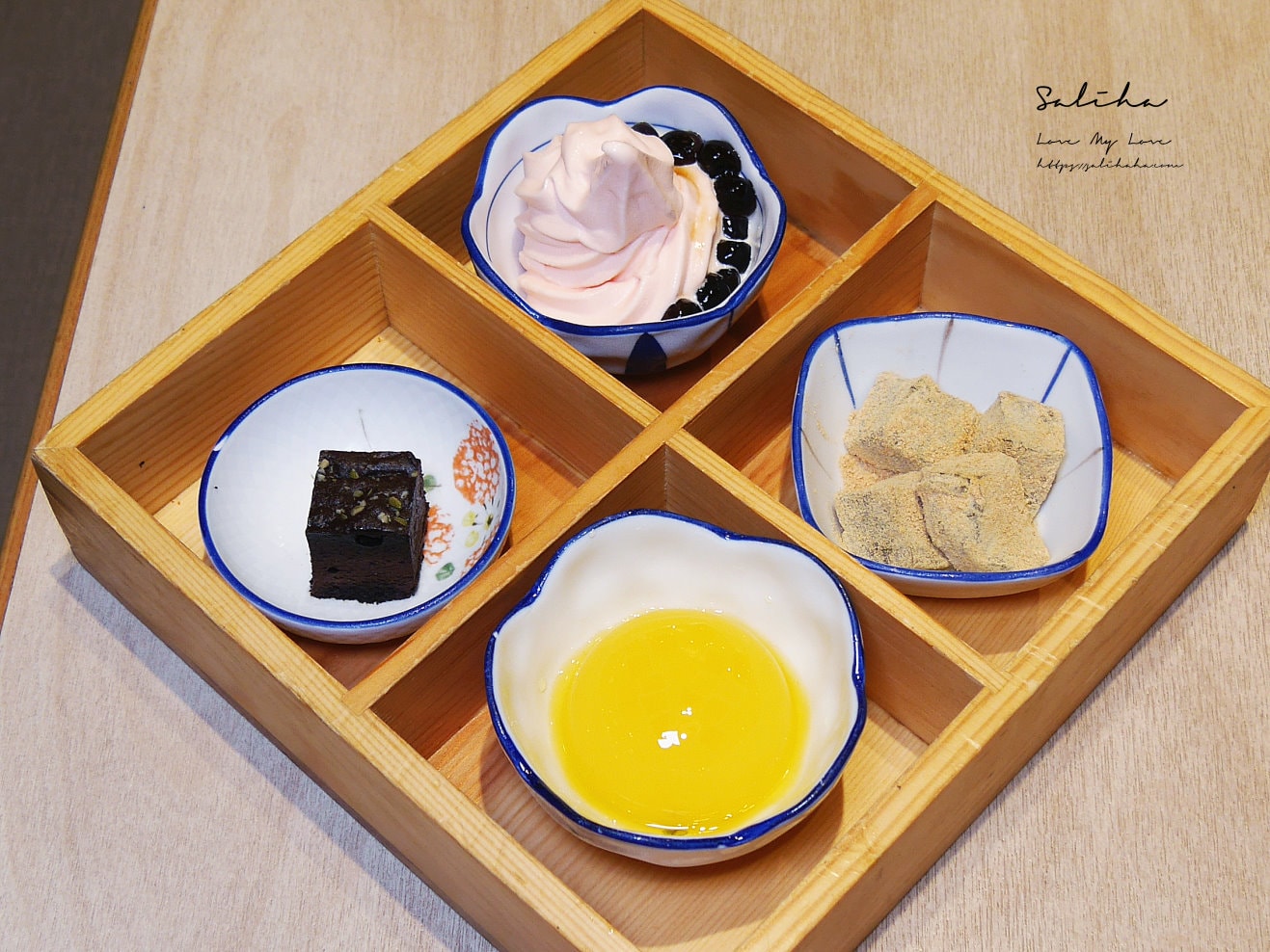【新店裕隆城】京都勝牛-壽星全桌8折超划算!炸牛排x燒肉雙重美味,再推豐盛商業午餐定食,菜單