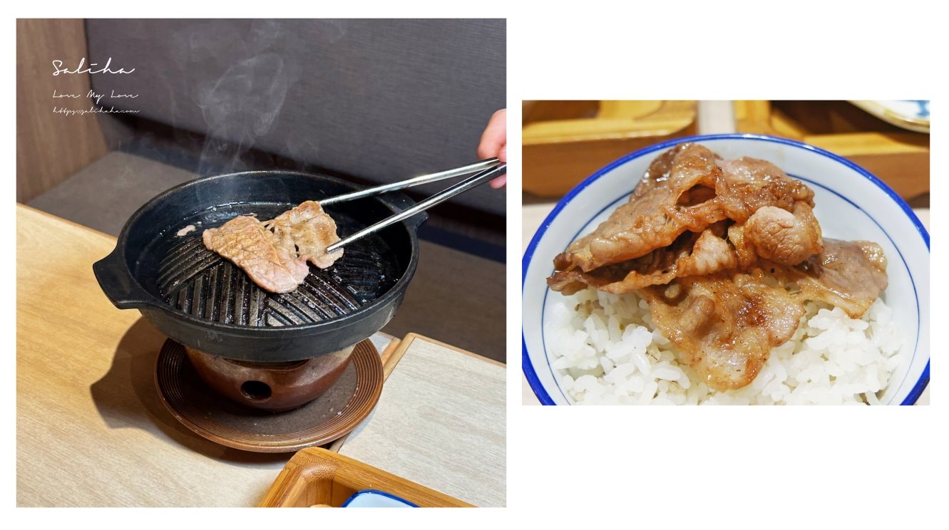 【新店裕隆城】京都勝牛-壽星全桌8折超划算!炸牛排x燒肉雙重美味,再推豐盛商業午餐定食,菜單