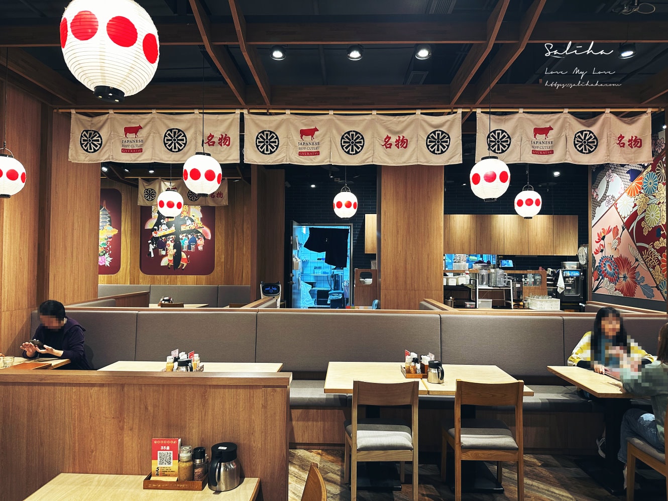 【新店裕隆城】京都勝牛-壽星全桌8折超划算!炸牛排x燒肉雙重美味,再推豐盛商業午餐定食,菜單