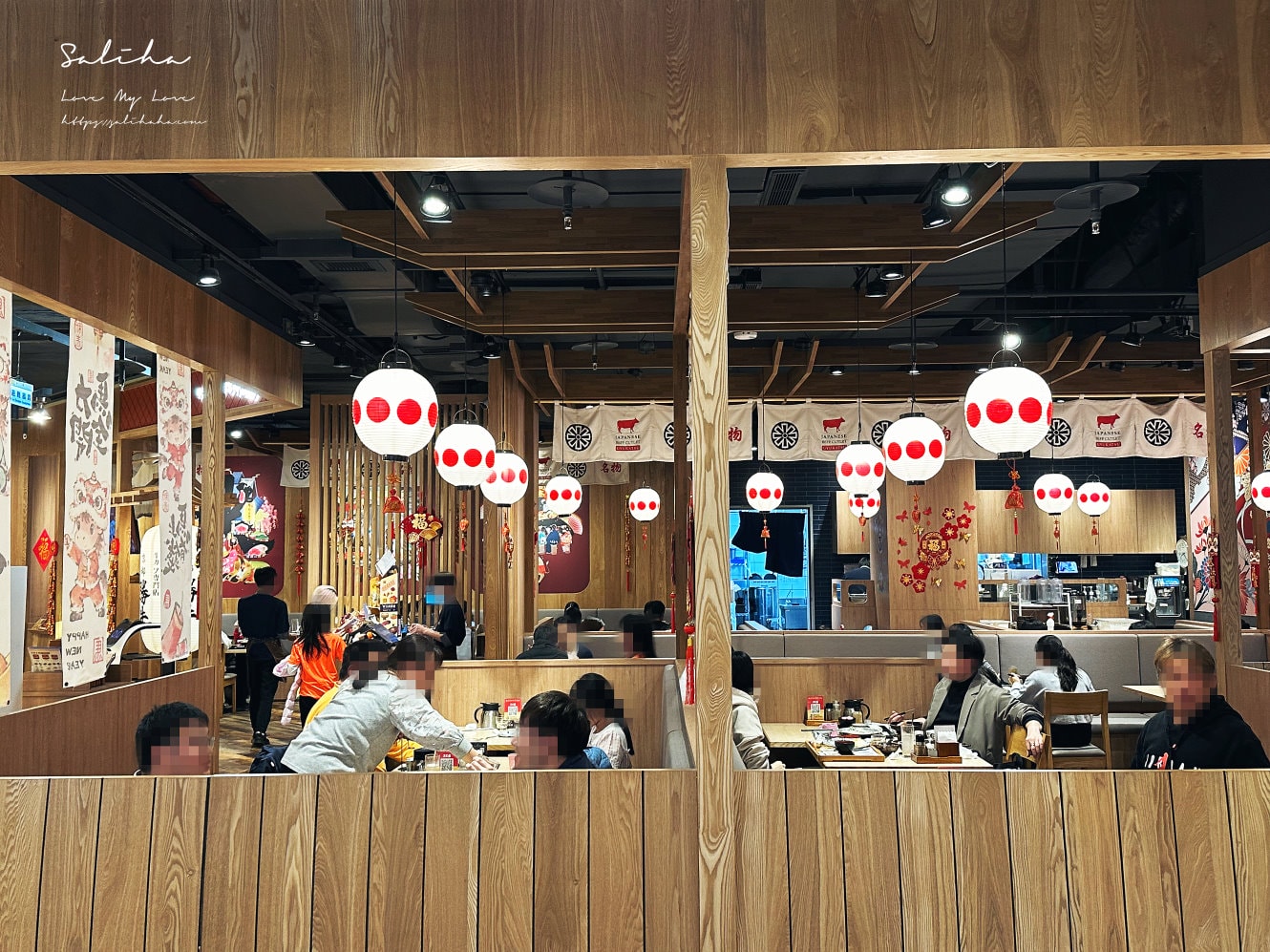 【新店裕隆城】京都勝牛-壽星全桌8折超划算!炸牛排x燒肉雙重美味,再推豐盛商業午餐定食,菜單