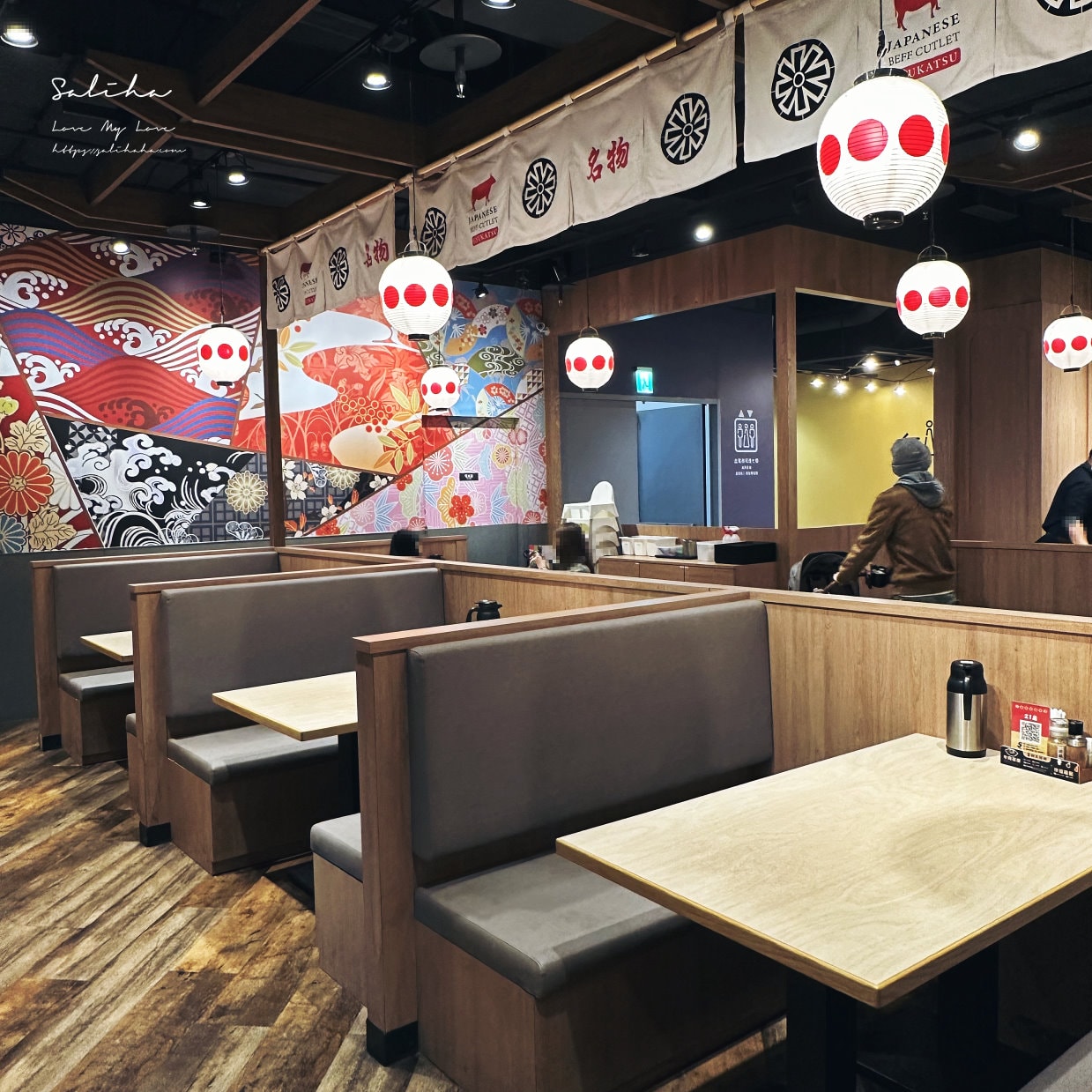 【新店裕隆城】京都勝牛-壽星全桌8折超划算!炸牛排x燒肉雙重美味,再推豐盛商業午餐定食,菜單