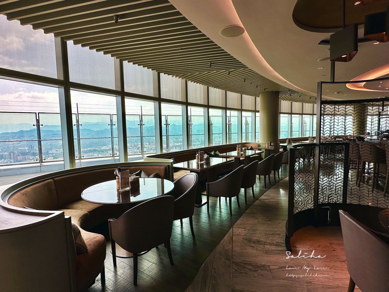 【板橋景觀餐廳】Asia49亞洲料理及酒廊-四百有找!小菜還無限續!高cp值套餐佐高空美景,菜單