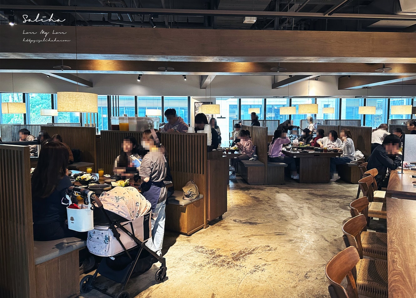 【板橋站餐廳】丹生炊事-吃完鍋物身上竟然幾乎沒有味道!甘蔗清原湯無添加高湯粉,還有全台唯一獨家首創的鹹豆漿湯底,加入會員享入會禮,壽星還有生日小驚喜
