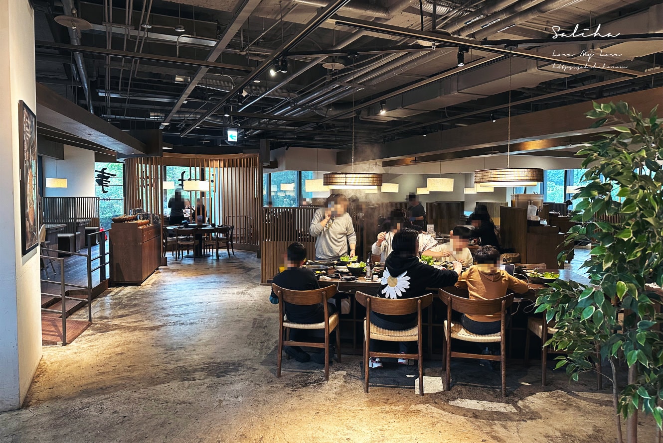 【板橋站餐廳】丹生炊事-吃完鍋物身上竟然幾乎沒有味道!甘蔗清原湯無添加高湯粉,還有全台唯一獨家首創的鹹豆漿湯底,加入會員享入會禮,壽星還有生日小驚喜