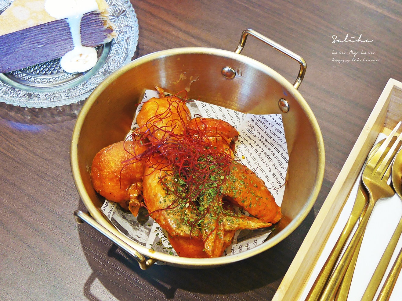 【桃園區美食】金茂宜咖啡國豐店-美味軟殼蟹早午餐附飲料,停車方便聚餐推薦,菜單