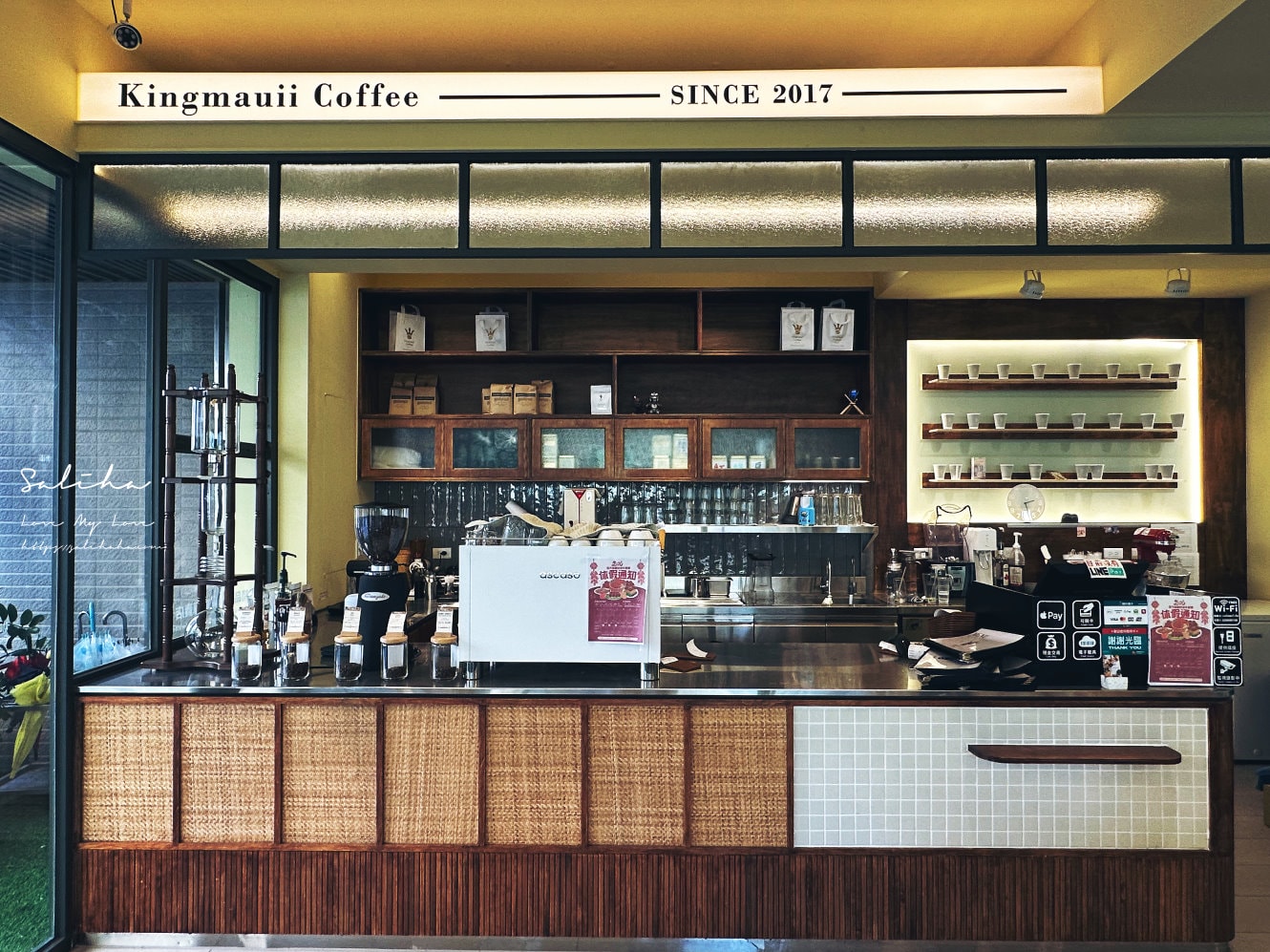 【桃園區美食】金茂宜咖啡國豐店-美味軟殼蟹早午餐附飲料,停車方便聚餐推薦,菜單