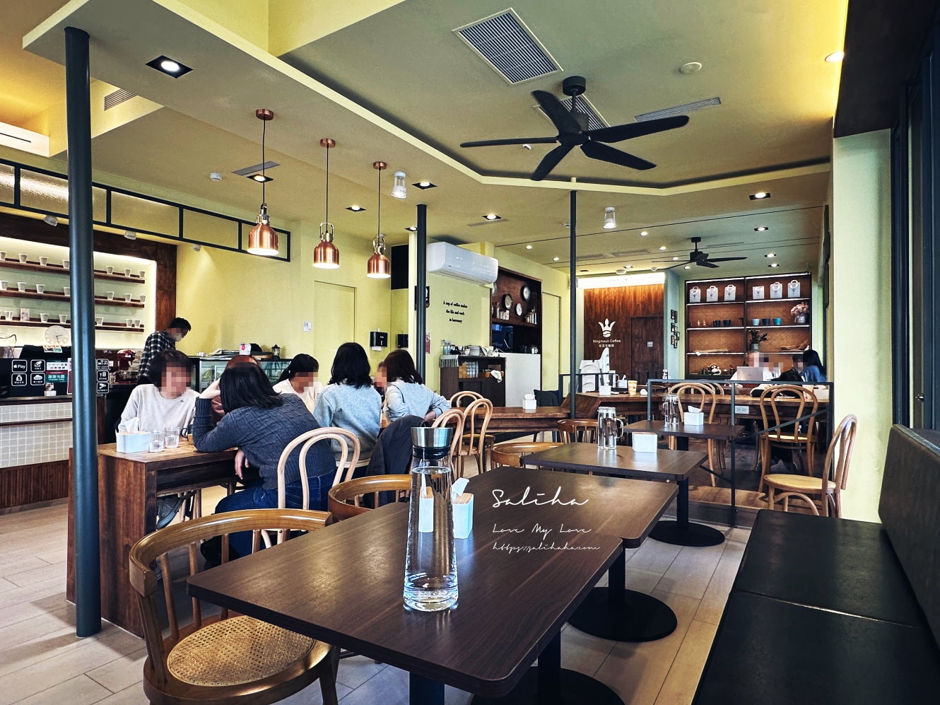 【桃園區美食】金茂宜咖啡國豐店-美味軟殼蟹早午餐附飲料,停車方便聚餐推薦,菜單