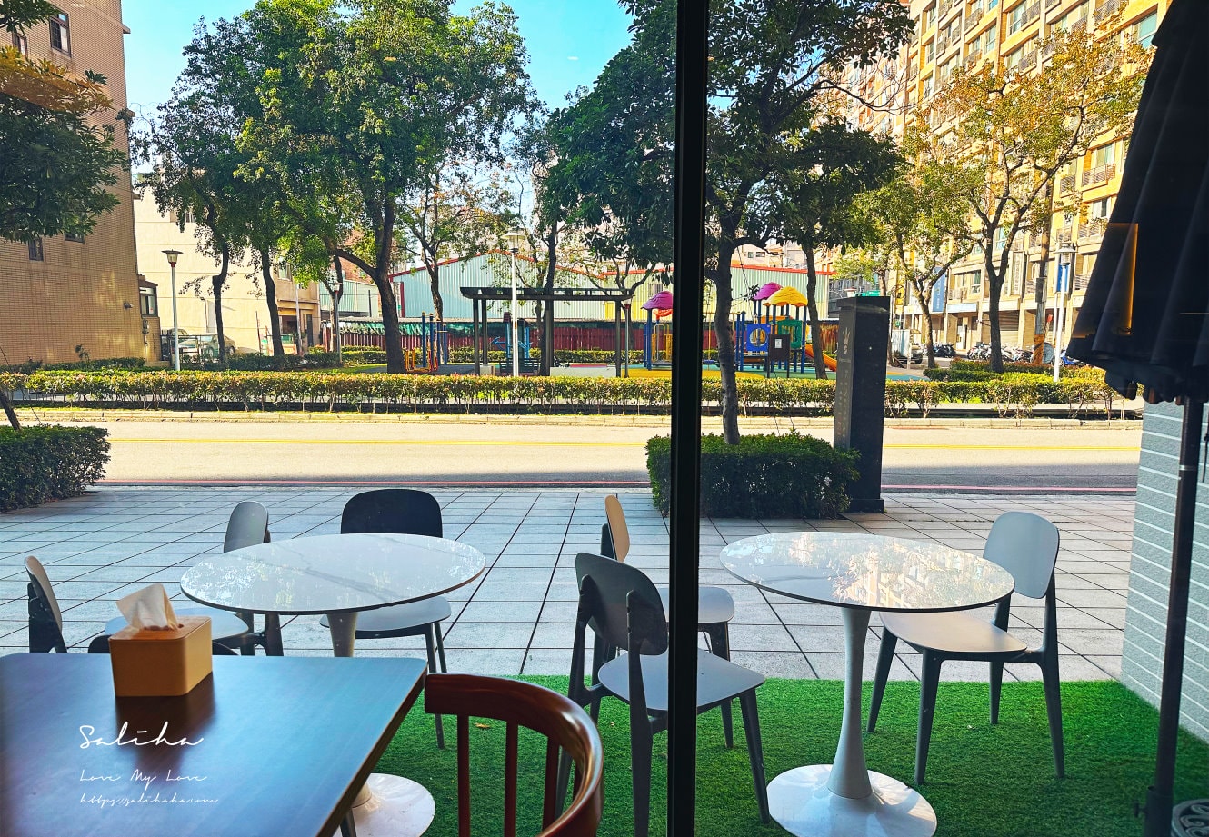 【桃園區美食】金茂宜咖啡國豐店-美味軟殼蟹早午餐附飲料,停車方便聚餐推薦,菜單