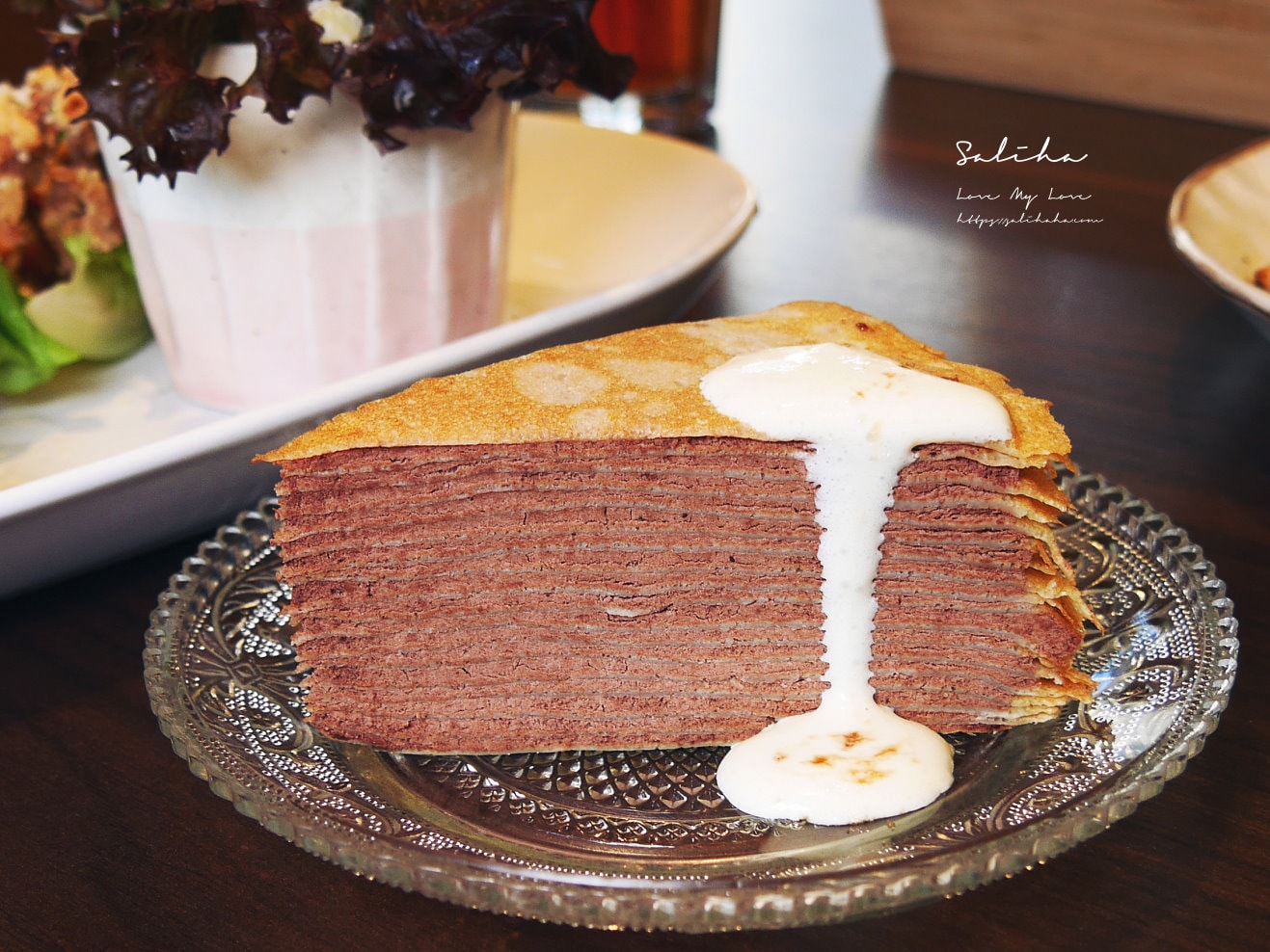 【桃園區美食】金茂宜咖啡國豐店-美味軟殼蟹早午餐附飲料,停車方便聚餐推薦,菜單