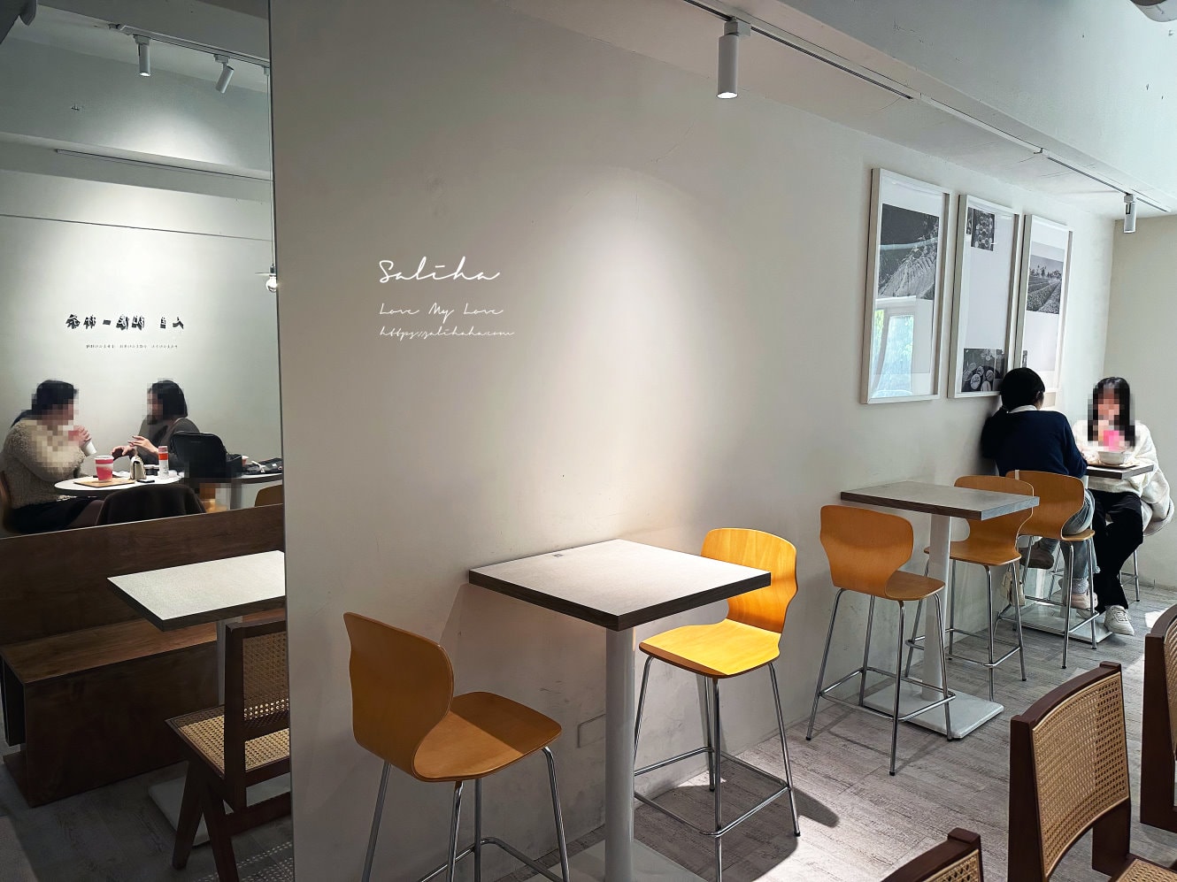 【台北不限時餐廳】玖仰茶食-50元起坐整天又有插座!韓系浪漫裡大啖台味美食,必吃布丁及台灣好茶珍奶,民權西路站美食