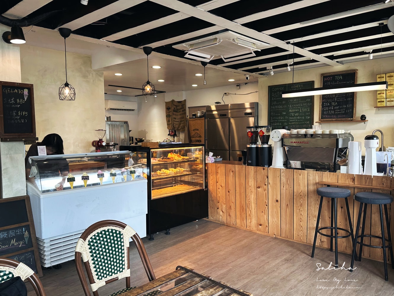【淡水不限時咖啡廳】嗜甜漁港店-看山又看水!超放鬆景觀下午茶,用美味甜點療癒午後,菜單 - 第6張圖 【淡水不限時咖啡廳】嗜甜漁港店-看山又看水!超放鬆景觀下午茶,用美味甜點療癒午後,菜單