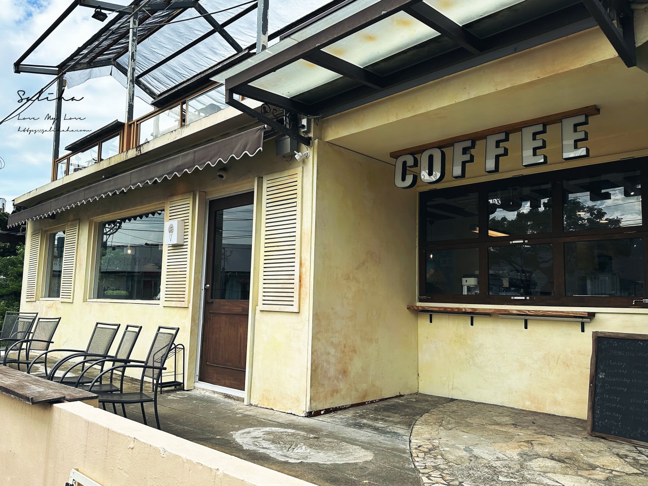 【淡水不限時咖啡廳】嗜甜漁港店-看山又看水!超放鬆景觀下午茶,用美味甜點療癒午後,菜單 - 第4張圖 【淡水不限時咖啡廳】嗜甜漁港店-看山又看水!超放鬆景觀下午茶,用美味甜點療癒午後,菜單