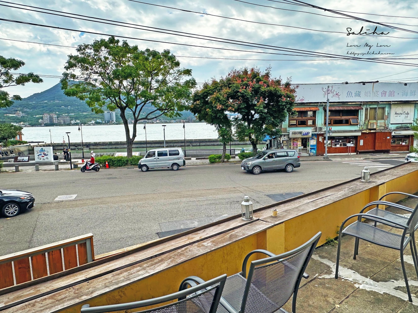 【淡水不限時咖啡廳】嗜甜漁港店-看山又看水!超放鬆景觀下午茶,用美味甜點療癒午後,菜單 - 第14張圖 【淡水不限時咖啡廳】嗜甜漁港店-看山又看水!超放鬆景觀下午茶,用美味甜點療癒午後,菜單