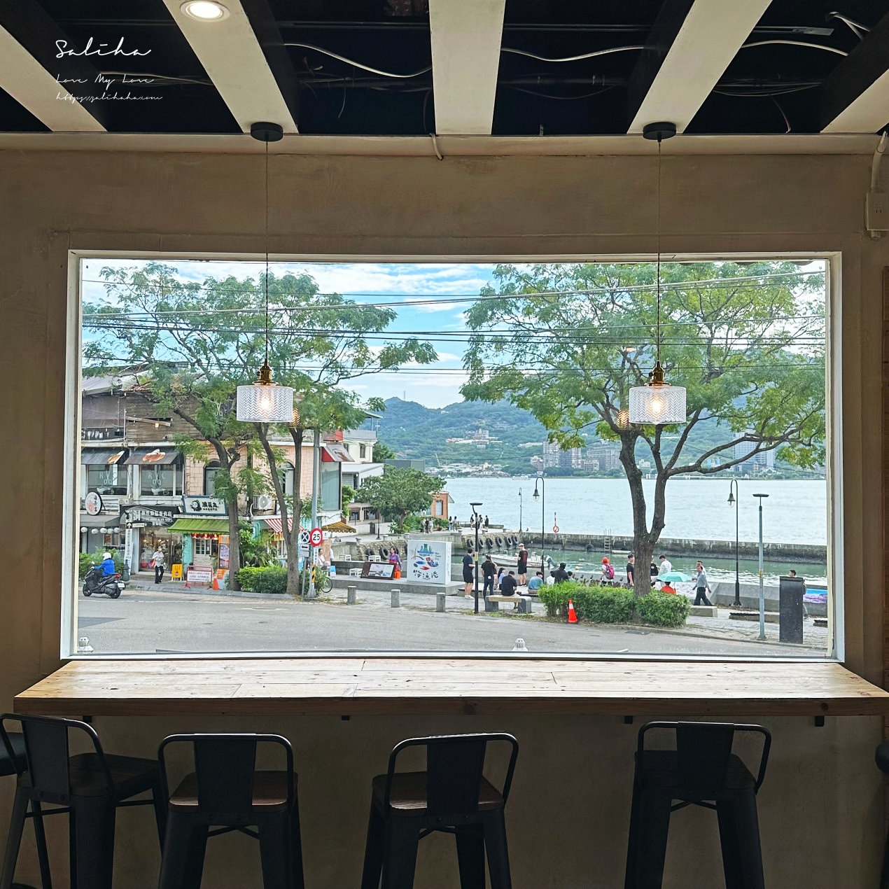 【淡水不限時咖啡廳】嗜甜漁港店-看山又看水!超放鬆景觀下午茶,用美味甜點療癒午後,菜單 - 第8張圖 【淡水不限時咖啡廳】嗜甜漁港店-看山又看水!超放鬆景觀下午茶,用美味甜點療癒午後,菜單
