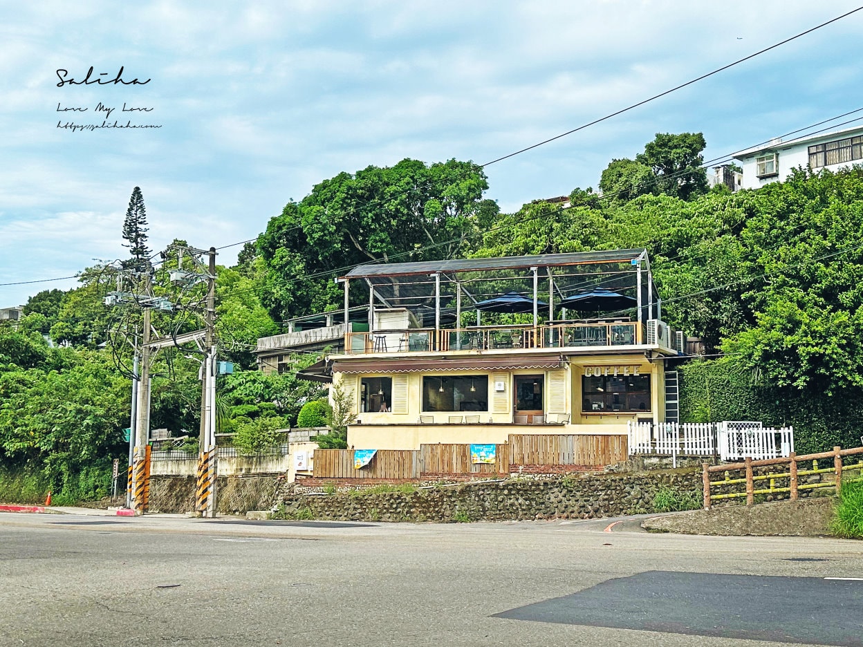 【淡水不限時咖啡廳】嗜甜漁港店-看山又看水!超放鬆景觀下午茶,用美味甜點療癒午後,菜單 - 第2張圖 【淡水不限時咖啡廳】嗜甜漁港店-看山又看水!超放鬆景觀下午茶,用美味甜點療癒午後,菜單