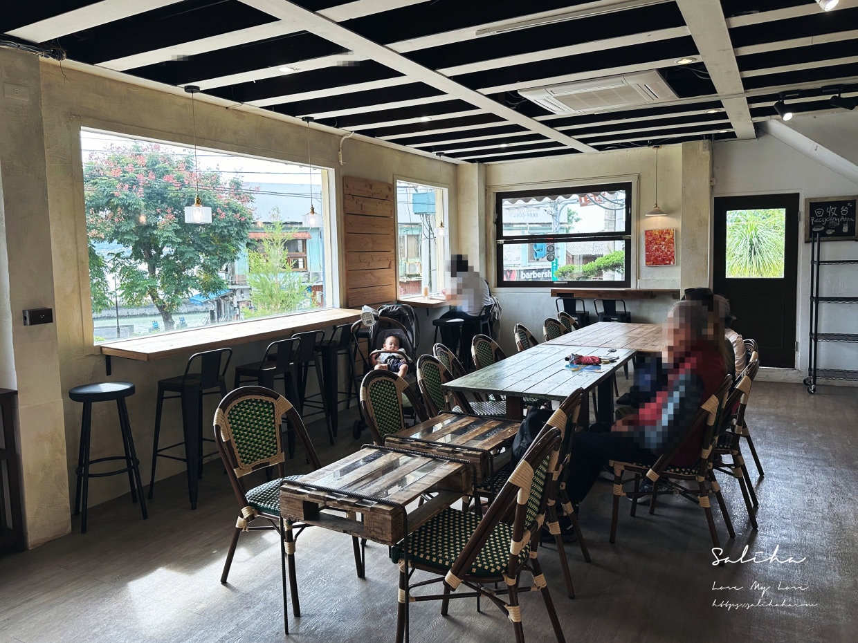 【淡水不限時咖啡廳】嗜甜漁港店-看山又看水!超放鬆景觀下午茶,用美味甜點療癒午後,菜單 - 第7張圖 【淡水不限時咖啡廳】嗜甜漁港店-看山又看水!超放鬆景觀下午茶,用美味甜點療癒午後,菜單