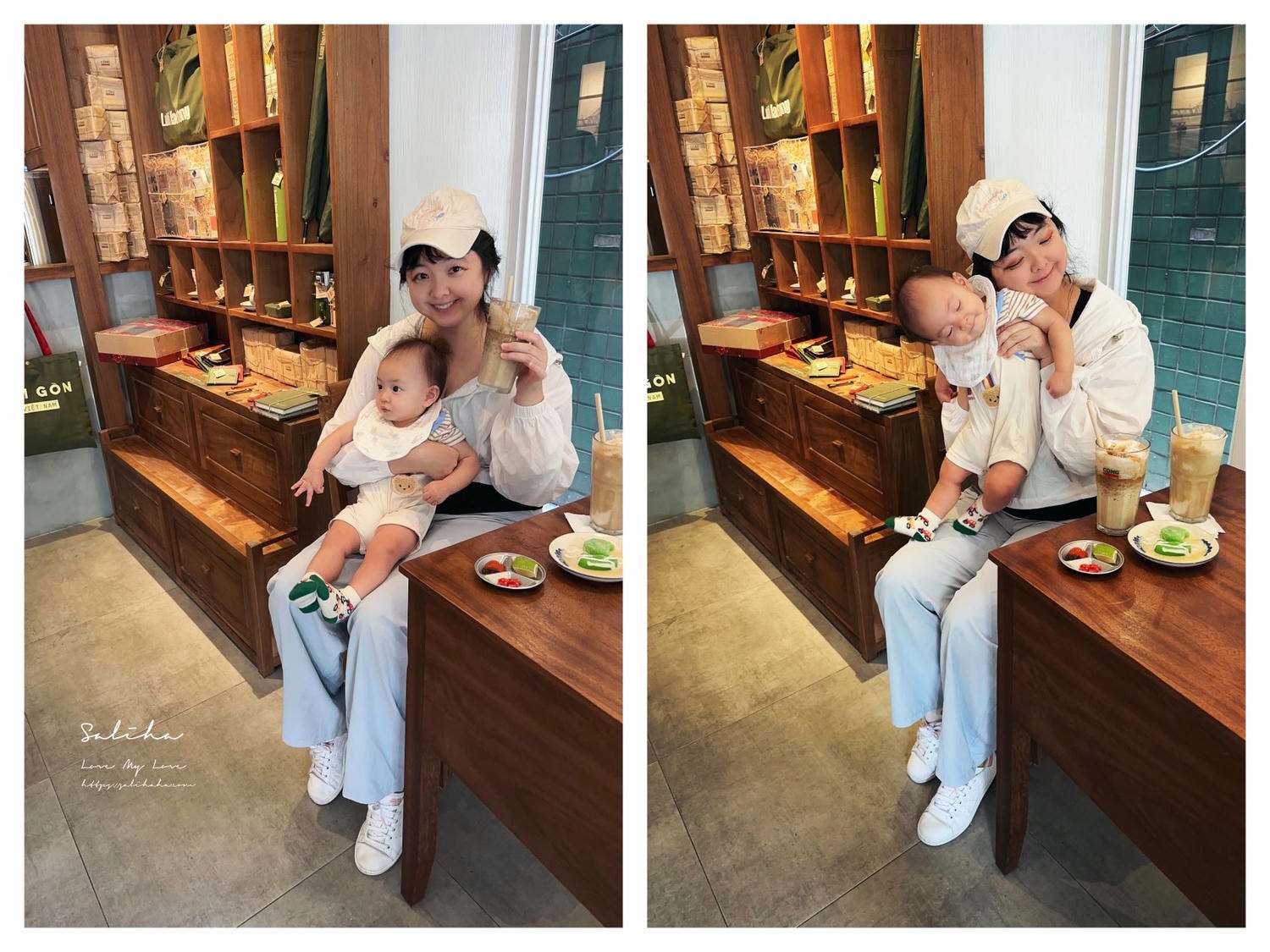【國父紀念館站咖啡廳】Cộng Cà Phê光復南店-難忘的八角肉桂香!在台北走入越南懷舊記憶,菜單