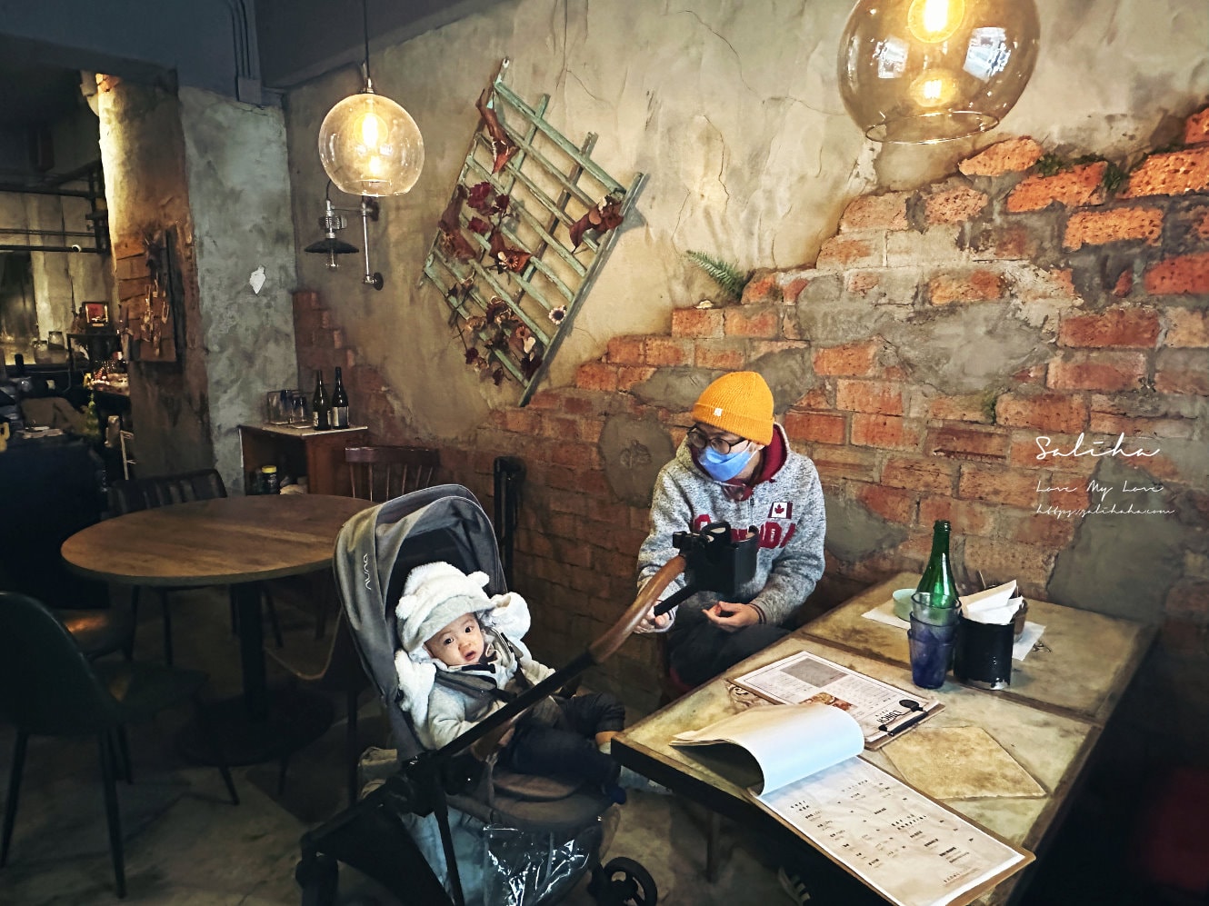 【西門町美食】盤子餐酒Piatto Bistro-強推!牛排義大利麵附飲料只要200元,隱藏版高cp值浪漫午餐,菜單
