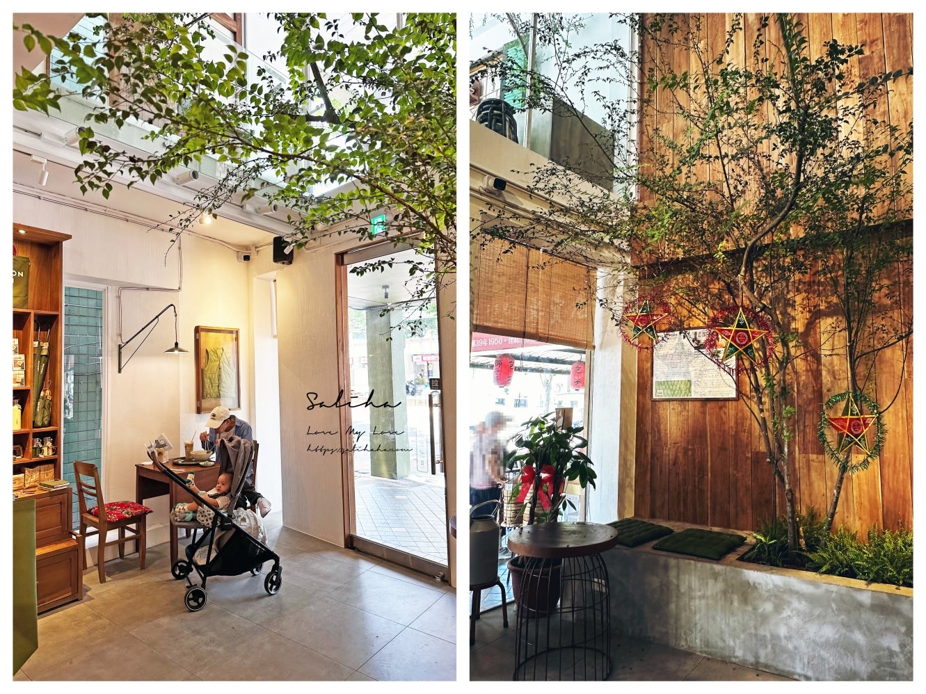 【國父紀念館站咖啡廳】Cộng Cà Phê光復南店-難忘的八角肉桂香!在台北走入越南懷舊記憶,菜單