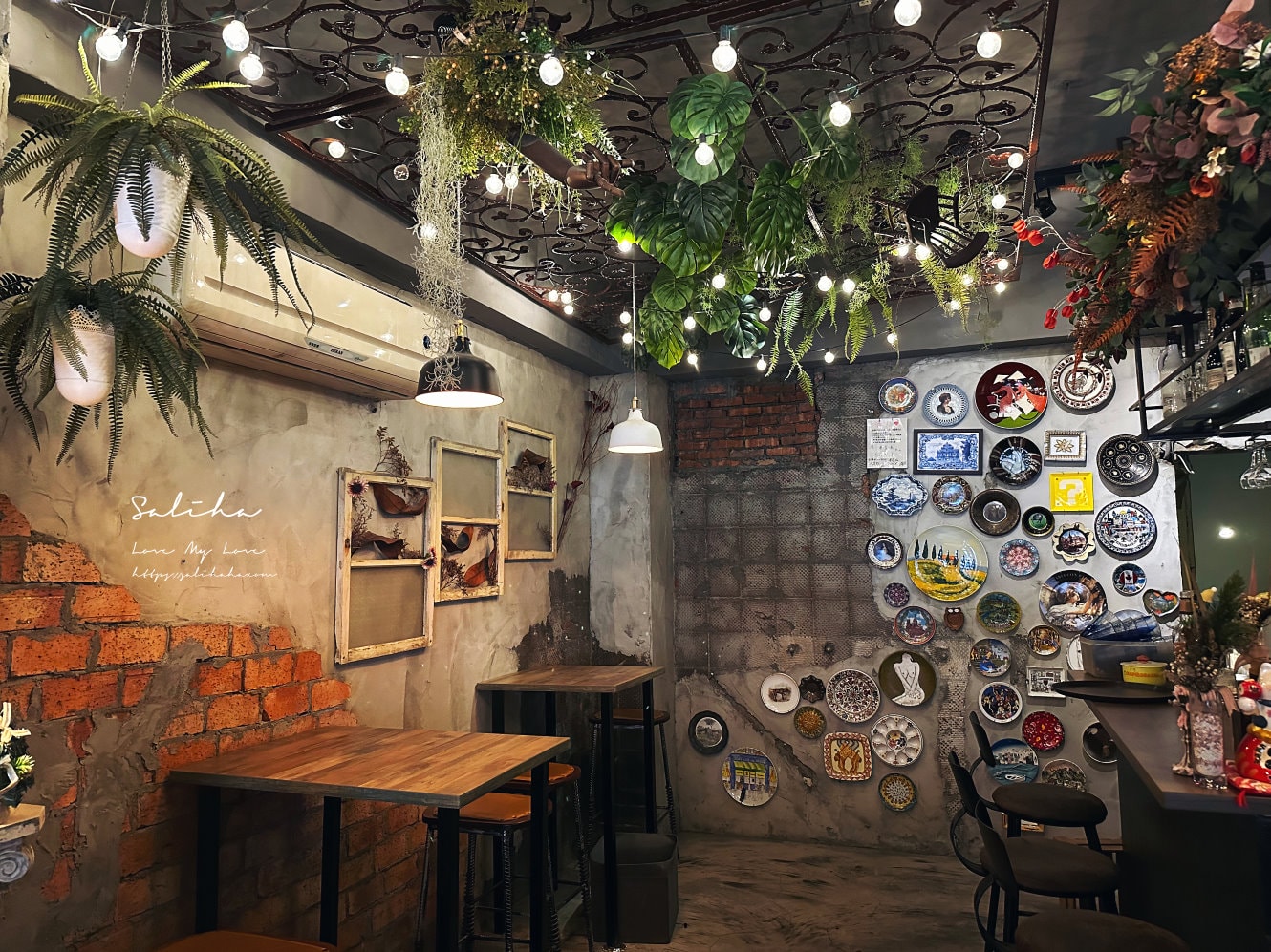 【西門町美食】盤子餐酒Piatto Bistro-強推!牛排義大利麵附飲料只要200元,隱藏版高cp值浪漫午餐,菜單