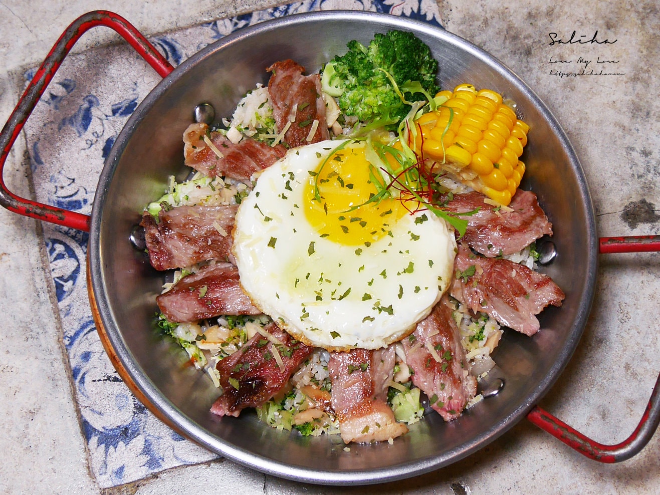 【西門町美食】盤子餐酒Piatto Bistro-強推!牛排義大利麵附飲料只要200元,隱藏版高cp值浪漫午餐,菜單