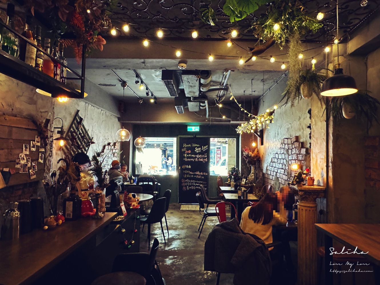 【西門町美食】盤子餐酒Piatto Bistro-強推!牛排義大利麵附飲料只要200元,隱藏版高cp值浪漫午餐,菜單
