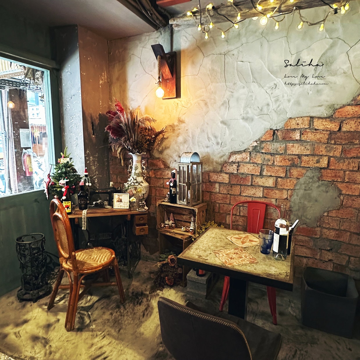 【西門町美食】盤子餐酒Piatto Bistro-強推!牛排義大利麵附飲料只要200元,隱藏版高cp值浪漫午餐,菜單