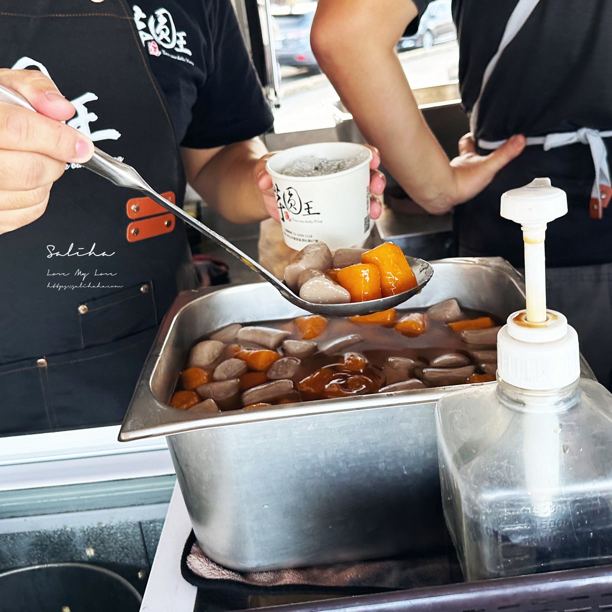 基隆美食【金山芋圓王景觀店】海景第一排!外木山也吃得到世界最大巨無霸芋圓,菜單 - 第9張圖 基隆美食【金山芋圓王景觀店】海景第一排!外木山也吃得到世界最大巨無霸芋圓,菜單