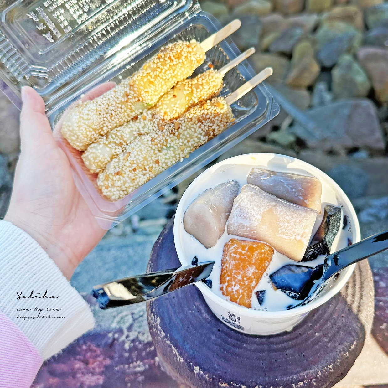 基隆美食【金山芋圓王景觀店】海景第一排!外木山也吃得到世界最大巨無霸芋圓,菜單 - 第17張圖 基隆美食【金山芋圓王景觀店】海景第一排!外木山也吃得到世界最大巨無霸芋圓,菜單
