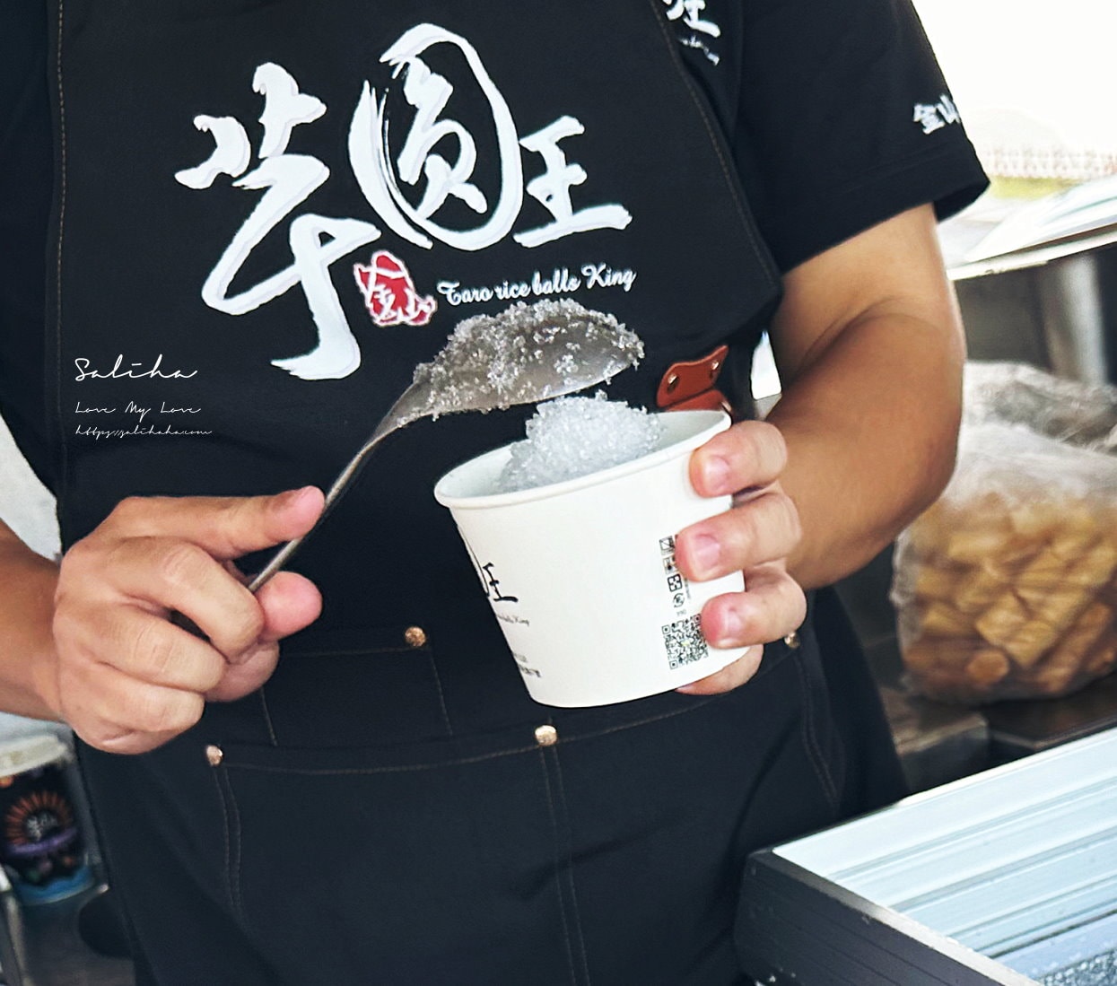 基隆美食【金山芋圓王景觀店】海景第一排!外木山也吃得到世界最大巨無霸芋圓,菜單 - 第8張圖 基隆美食【金山芋圓王景觀店】海景第一排!外木山也吃得到世界最大巨無霸芋圓,菜單