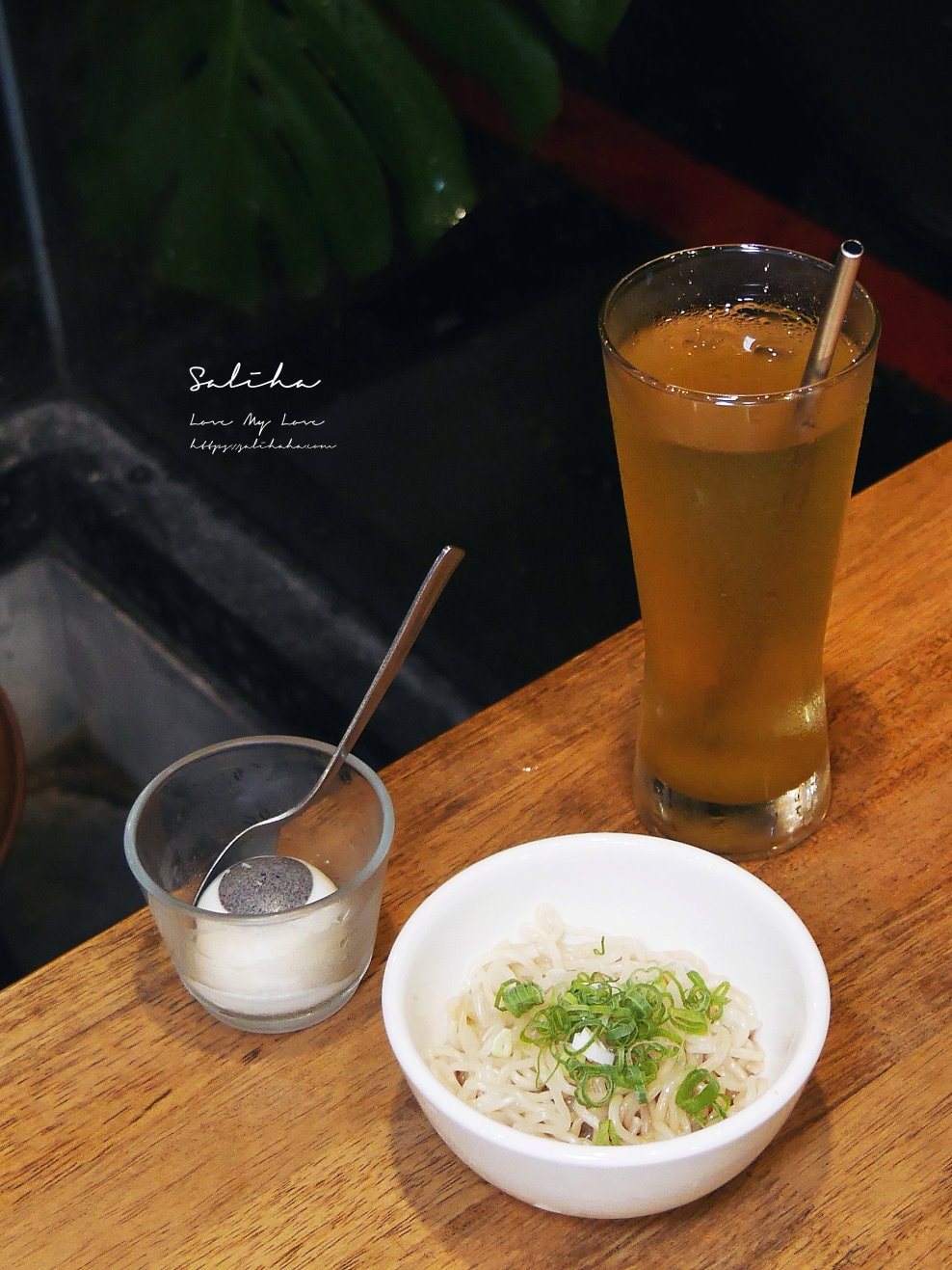 【宜蘭市美食】蘭波LanPO-植物系玻璃屋的驚豔三杯骰子牛,菜單,停車方便