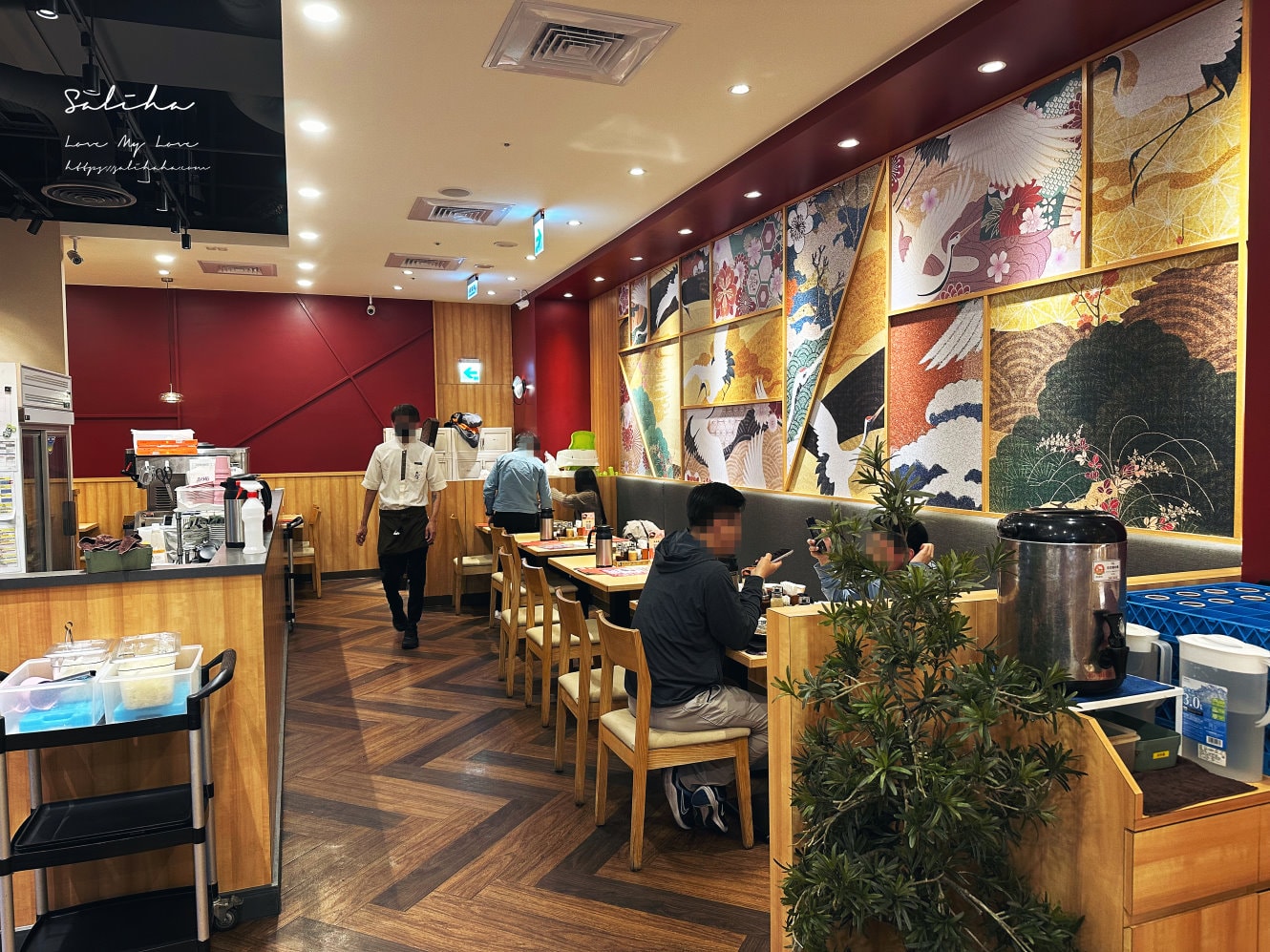 【新北】銀座杏子日式豬排-壽星優惠全單八折再送甜點!好吃蔥花蘿蔔泥定食,菜單 - 第6張圖 【新北】銀座杏子日式豬排-壽星優惠全單八折再送甜點!好吃蔥花蘿蔔泥定食,菜單
